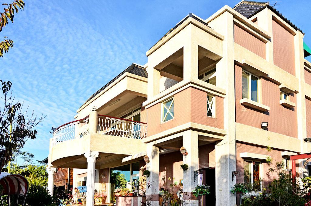 Taichung Xinshe Garden Life Homestay B&B Zewnętrze zdjęcie