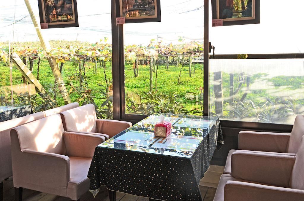 Taichung Xinshe Garden Life Homestay B&B Zewnętrze zdjęcie