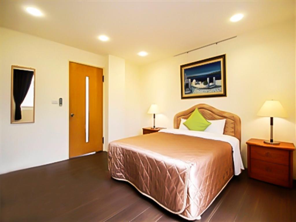 Taichung Xinshe Garden Life Homestay B&B Zewnętrze zdjęcie