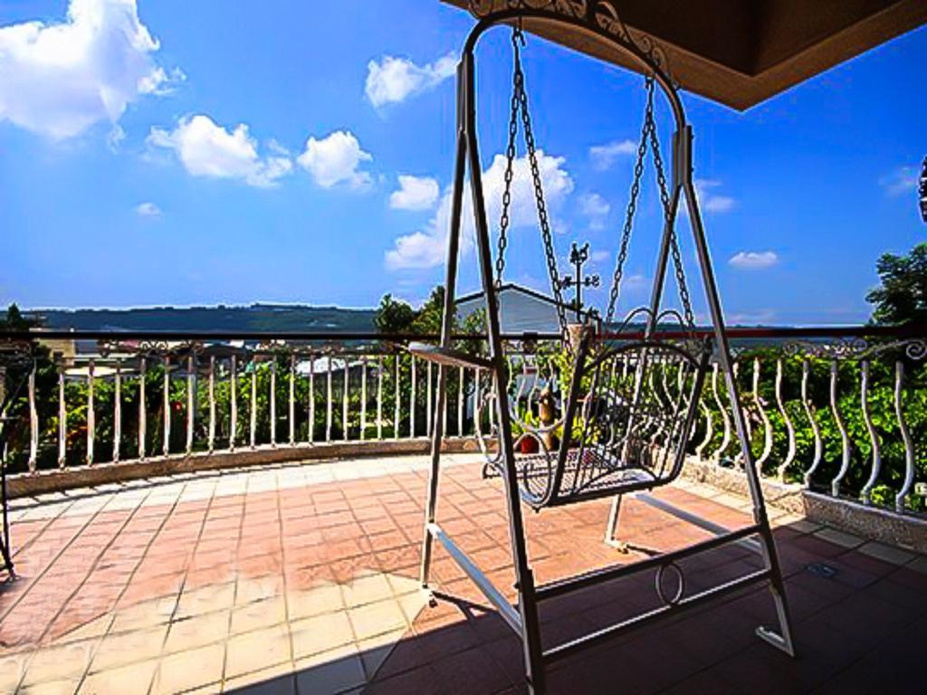 Taichung Xinshe Garden Life Homestay B&B Zewnętrze zdjęcie