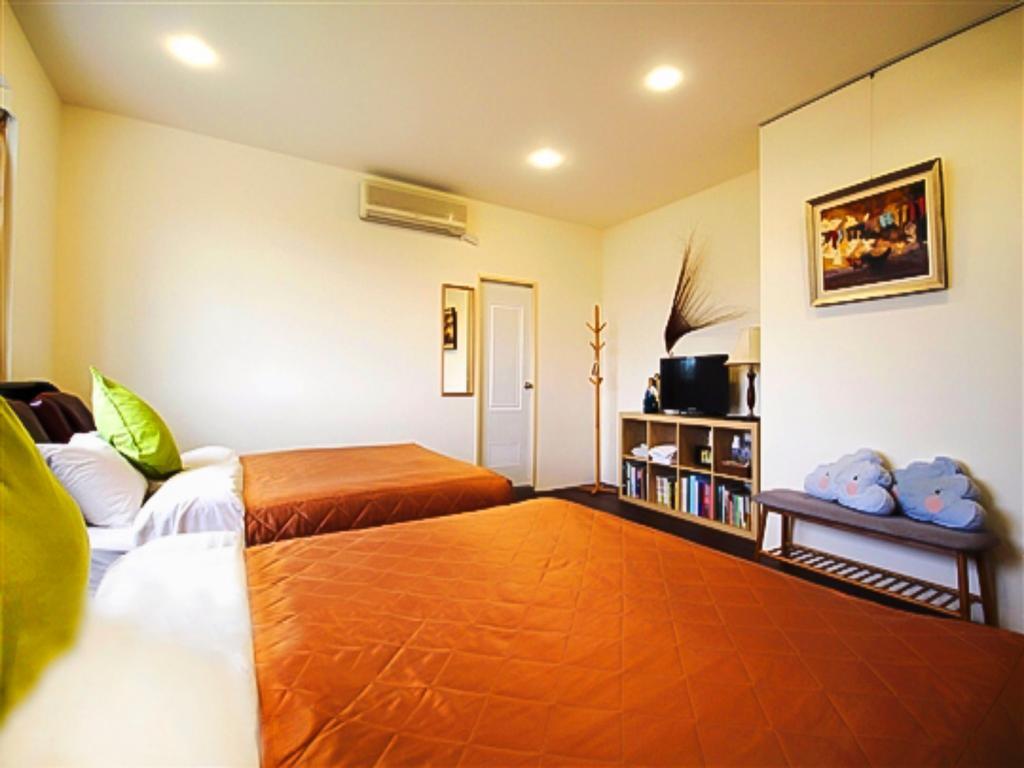 Taichung Xinshe Garden Life Homestay B&B Pokój zdjęcie