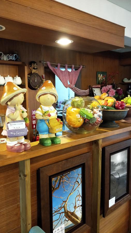 Taichung Xinshe Garden Life Homestay B&B Zewnętrze zdjęcie