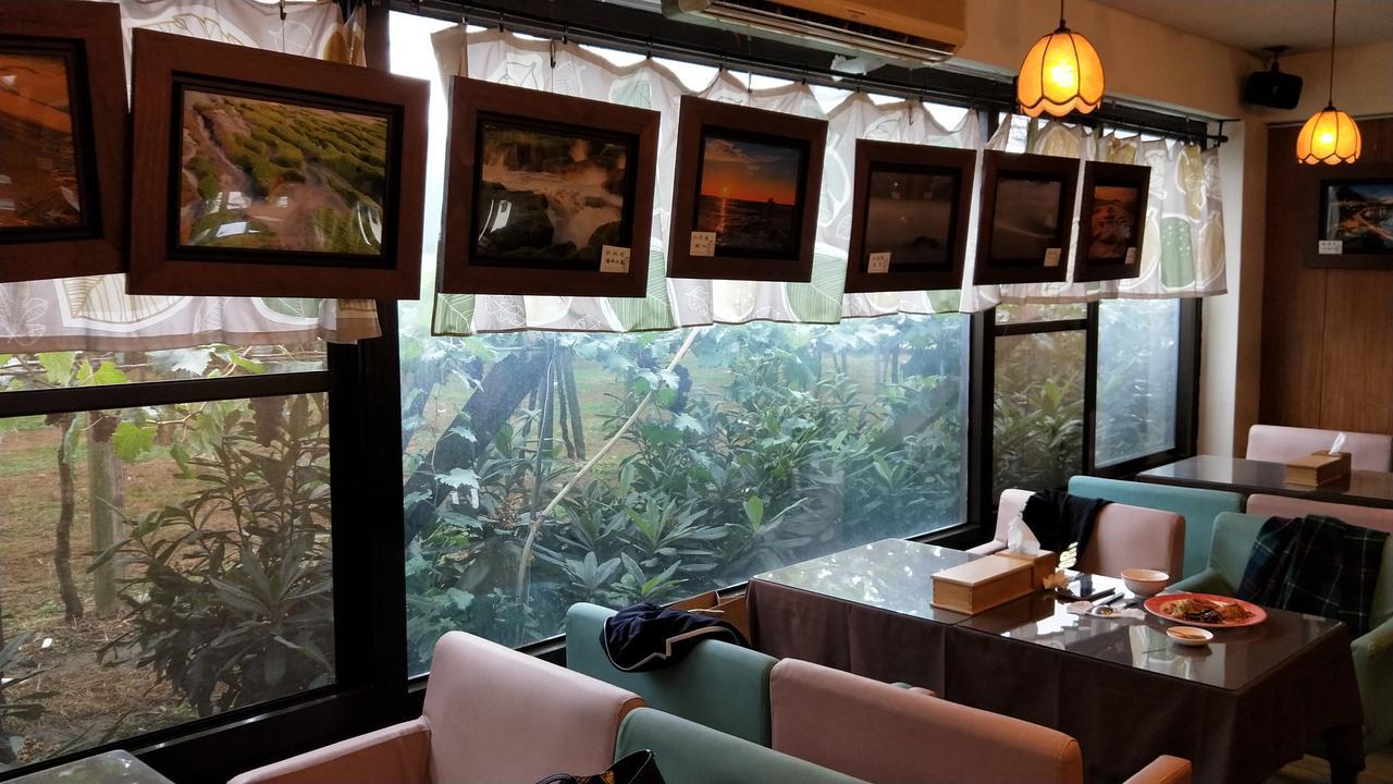 Taichung Xinshe Garden Life Homestay B&B Zewnętrze zdjęcie
