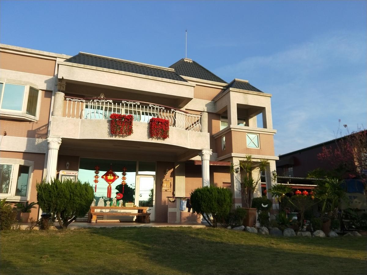 Taichung Xinshe Garden Life Homestay B&B Zewnętrze zdjęcie
