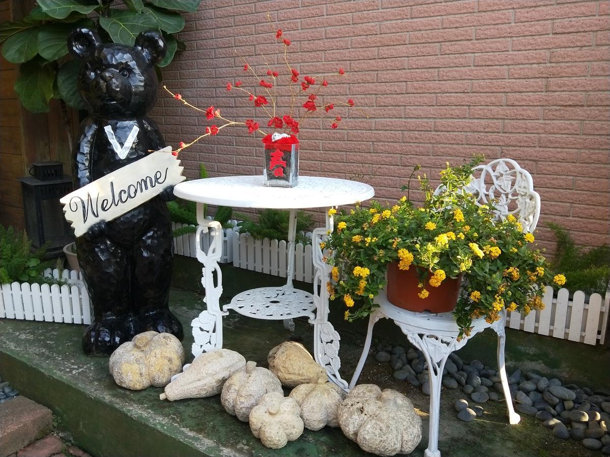 Taichung Xinshe Garden Life Homestay B&B Zewnętrze zdjęcie